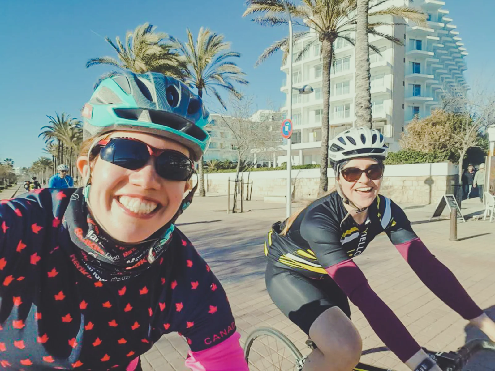 Womens cycling holidays sales